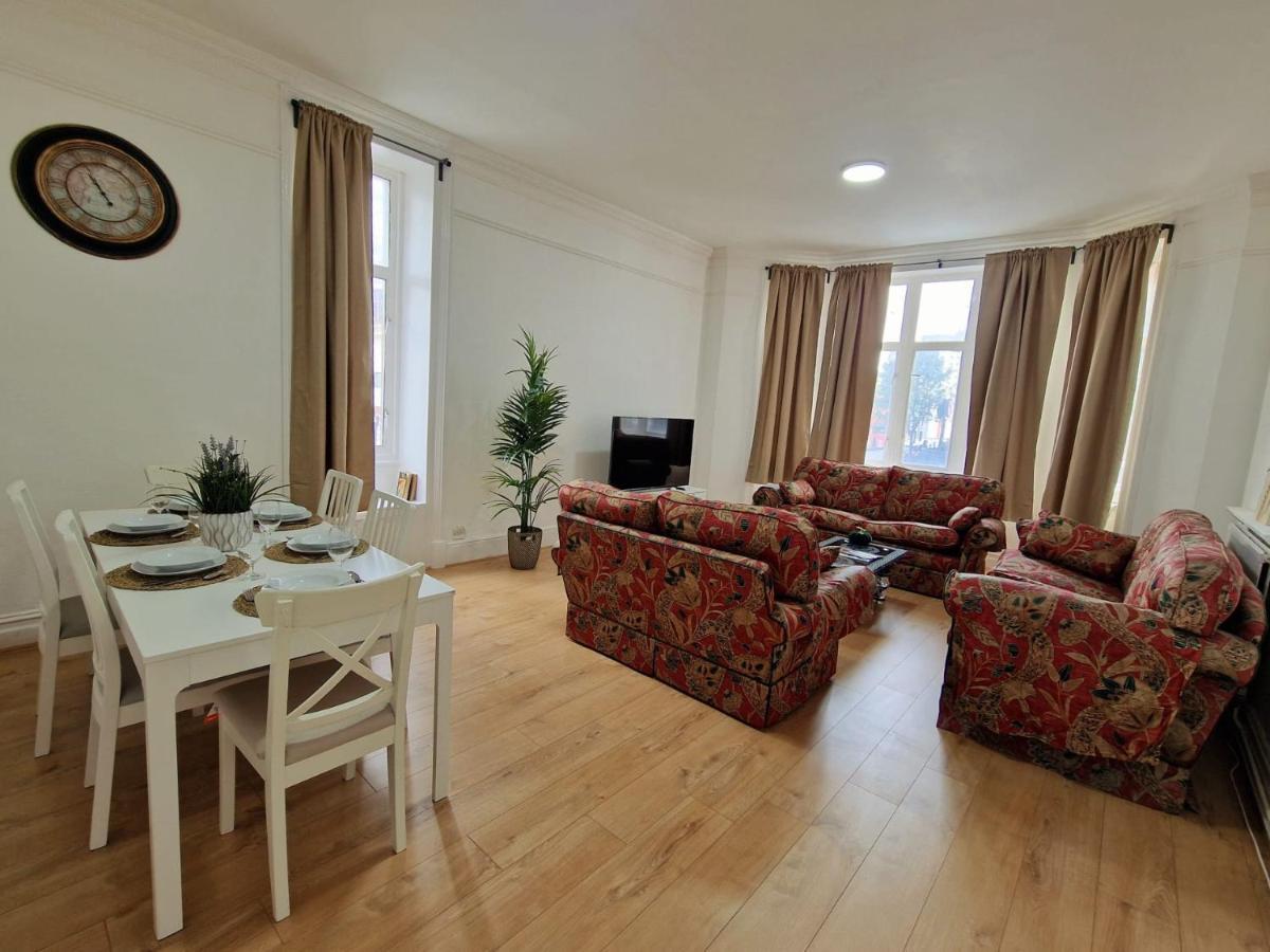 Spacious 4 Bedrooms Apartment For 10 Near Marble Arch London Eksteriør billede