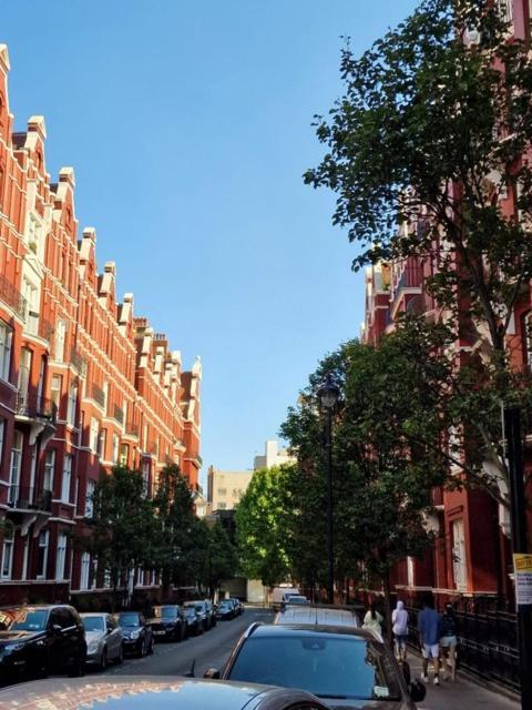 Spacious 4 Bedrooms Apartment For 10 Near Marble Arch London Eksteriør billede