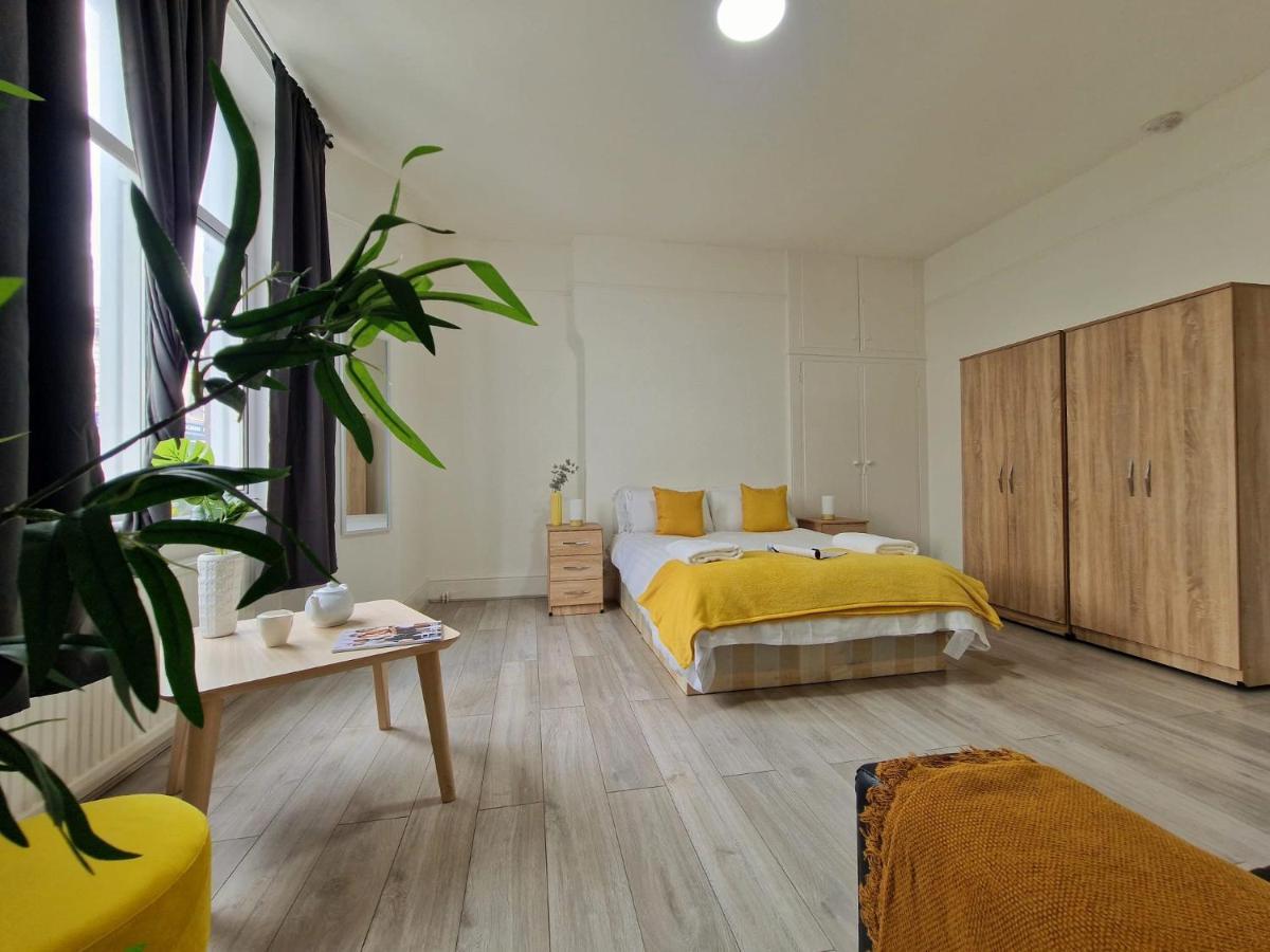 Spacious 4 Bedrooms Apartment For 10 Near Marble Arch London Eksteriør billede