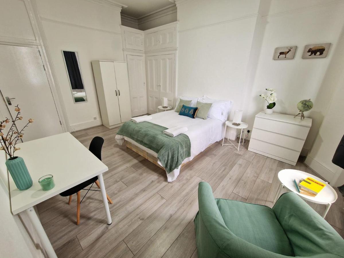 Spacious 4 Bedrooms Apartment For 10 Near Marble Arch London Eksteriør billede