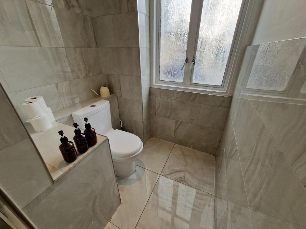 Spacious 4 Bedrooms Apartment For 10 Near Marble Arch London Eksteriør billede