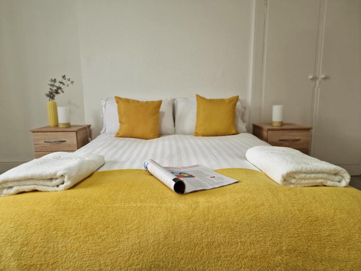 Spacious 4 Bedrooms Apartment For 10 Near Marble Arch London Eksteriør billede