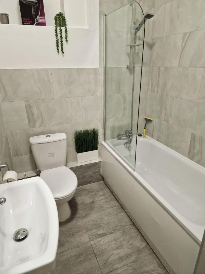Spacious 4 Bedrooms Apartment For 10 Near Marble Arch London Eksteriør billede