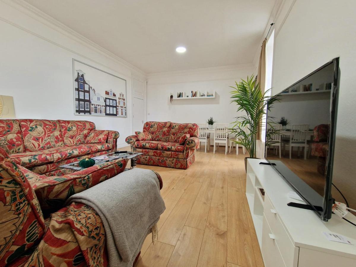 Spacious 4 Bedrooms Apartment For 10 Near Marble Arch London Eksteriør billede