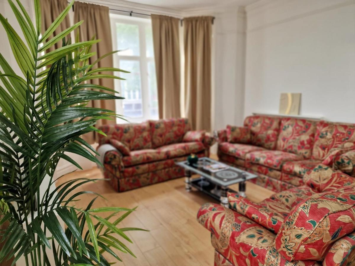 Spacious 4 Bedrooms Apartment For 10 Near Marble Arch London Eksteriør billede