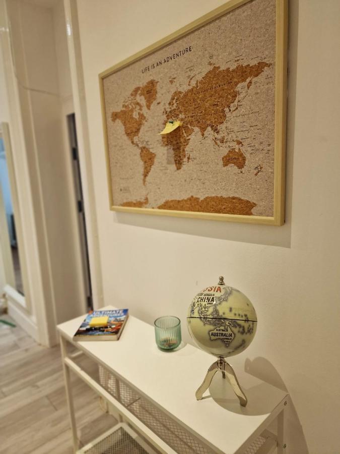 Spacious 4 Bedrooms Apartment For 10 Near Marble Arch London Eksteriør billede