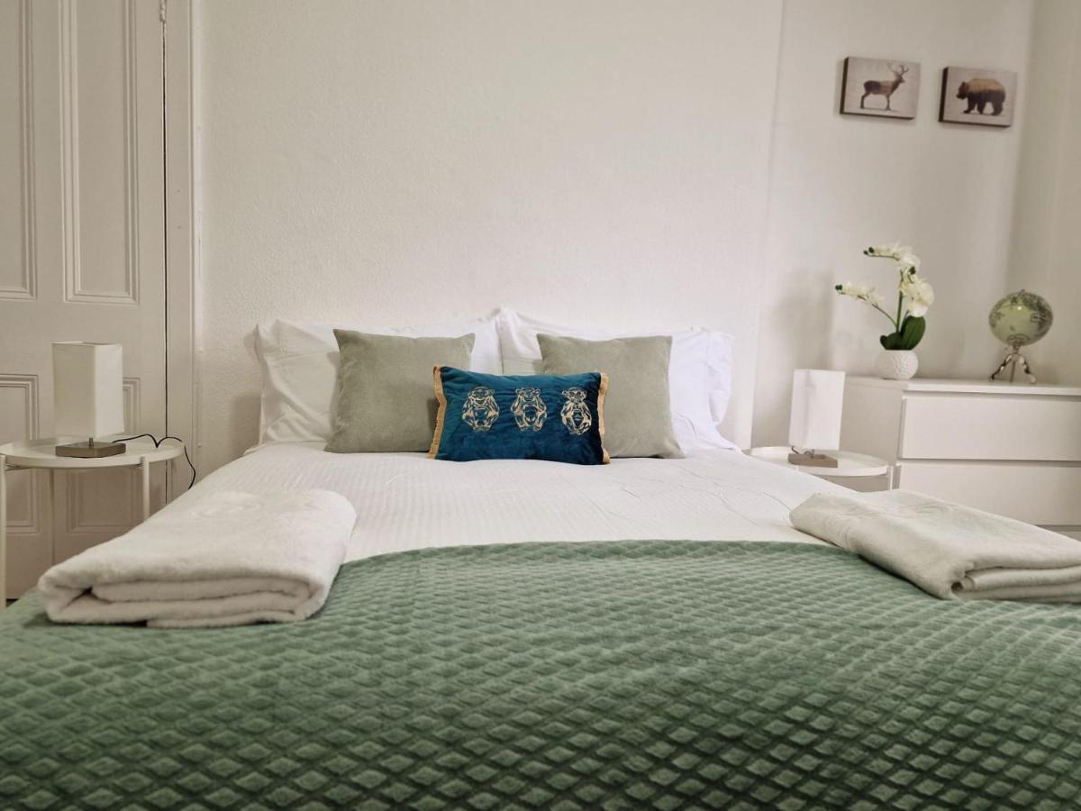 Spacious 4 Bedrooms Apartment For 10 Near Marble Arch London Eksteriør billede