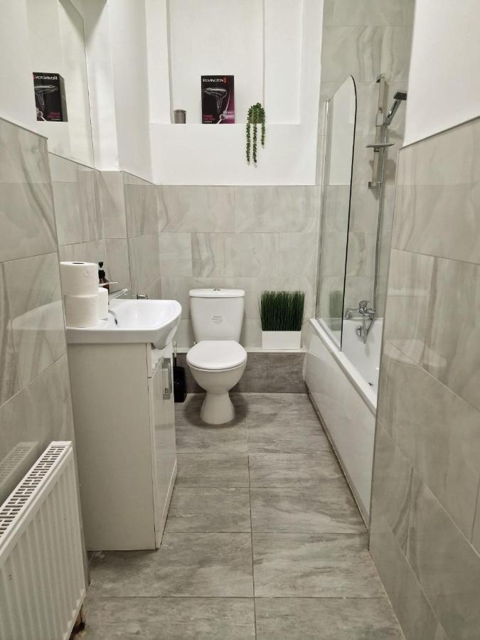 Spacious 4 Bedrooms Apartment For 10 Near Marble Arch London Eksteriør billede