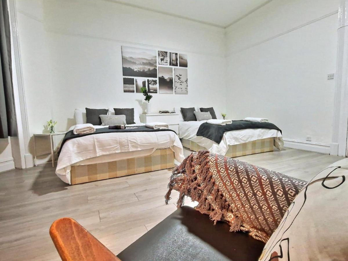 Spacious 4 Bedrooms Apartment For 10 Near Marble Arch London Eksteriør billede