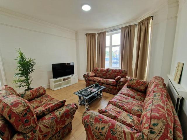 Spacious 4 Bedrooms Apartment For 10 Near Marble Arch London Eksteriør billede